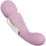LELO - SWITCH VIBRATOR WANDA DOPPELSTIMULATION